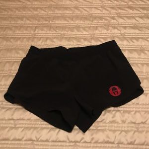 Spartan shorts